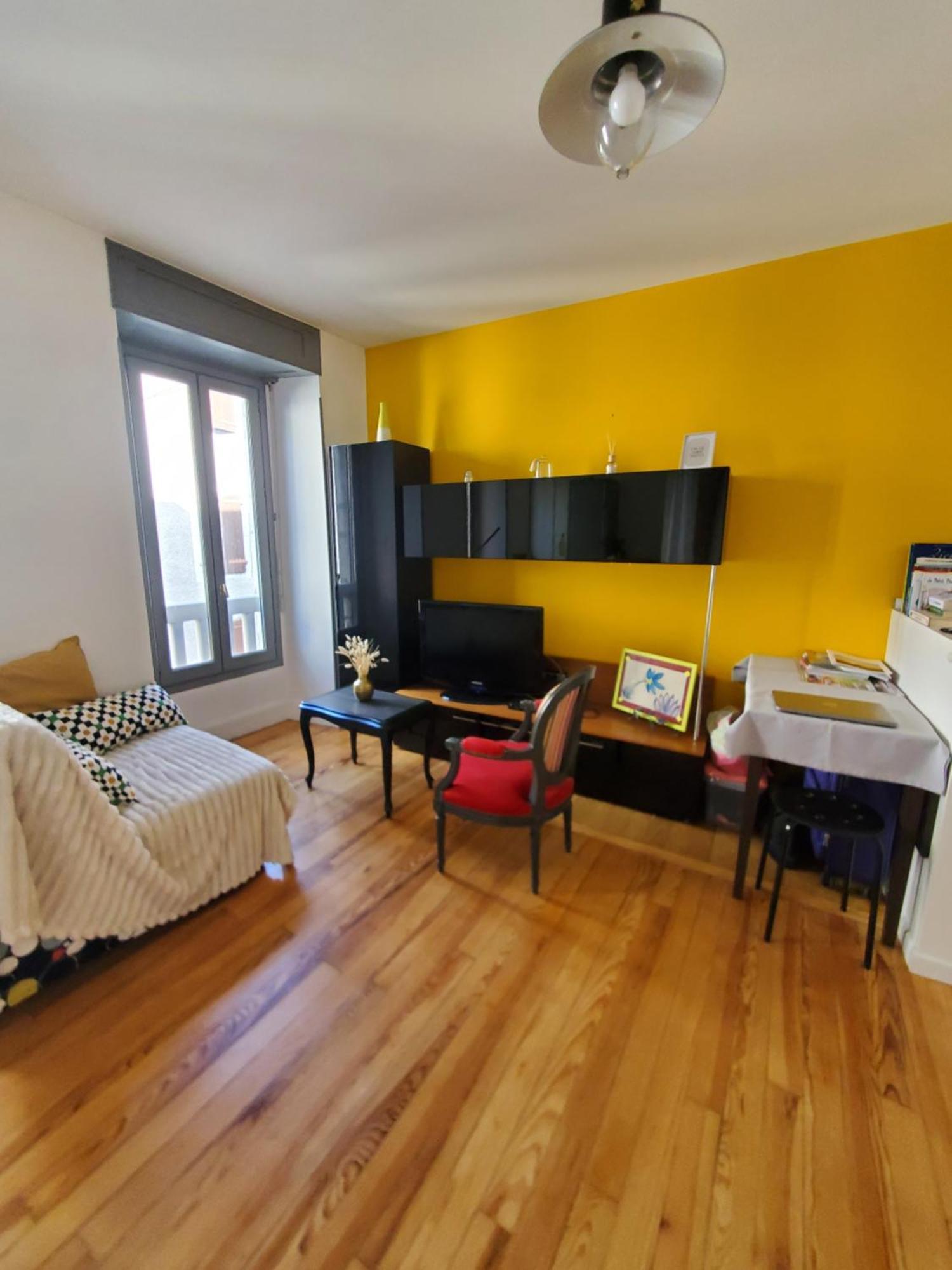 Studio Cosy Classe 3 Etoiles Dans Coeur Historique Arreau Εξωτερικό φωτογραφία